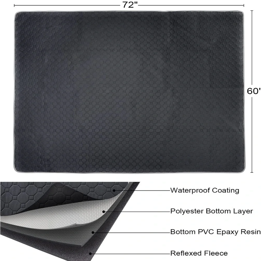 Doggie pee pad